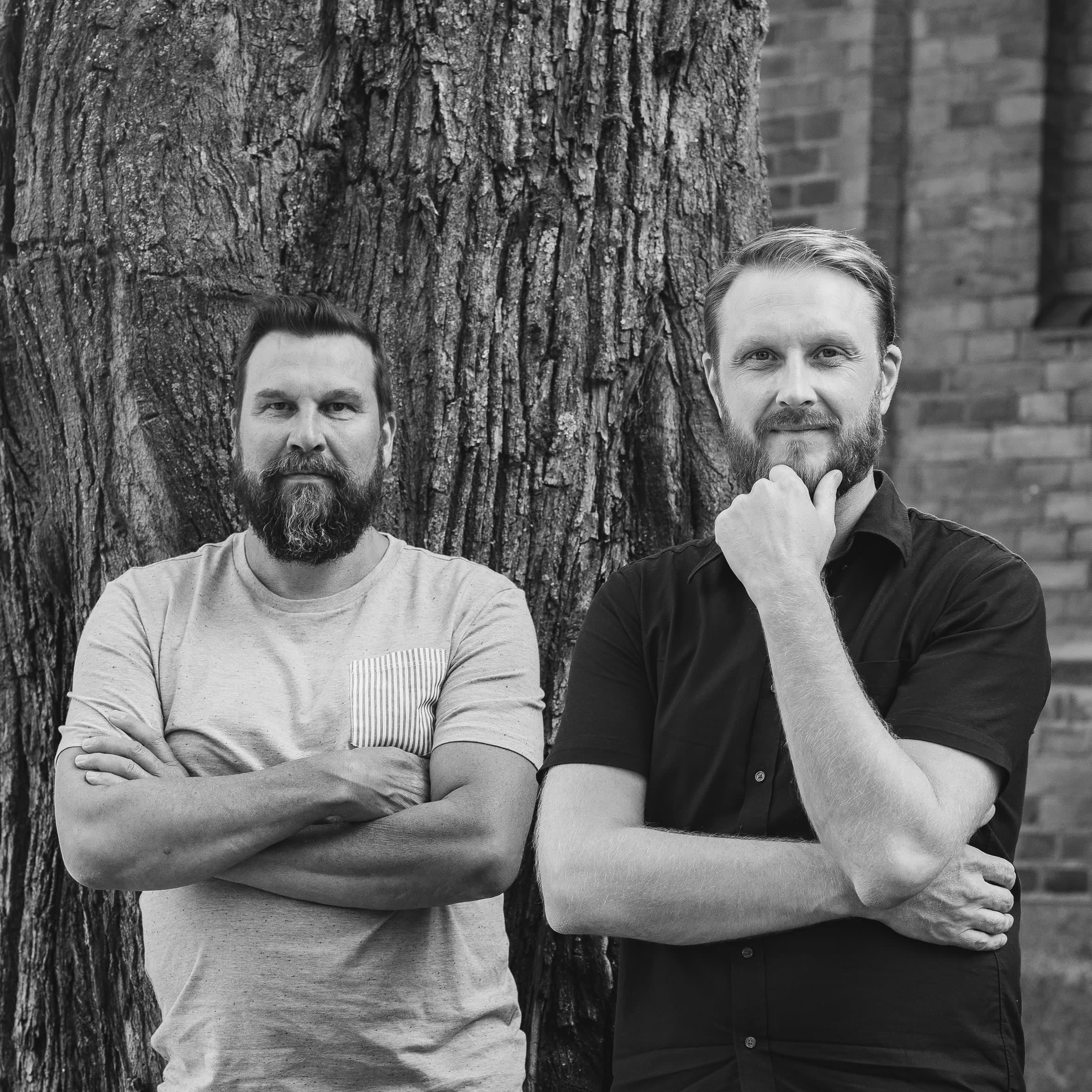 Tapio Anttila & Jonas Hakaniemi
