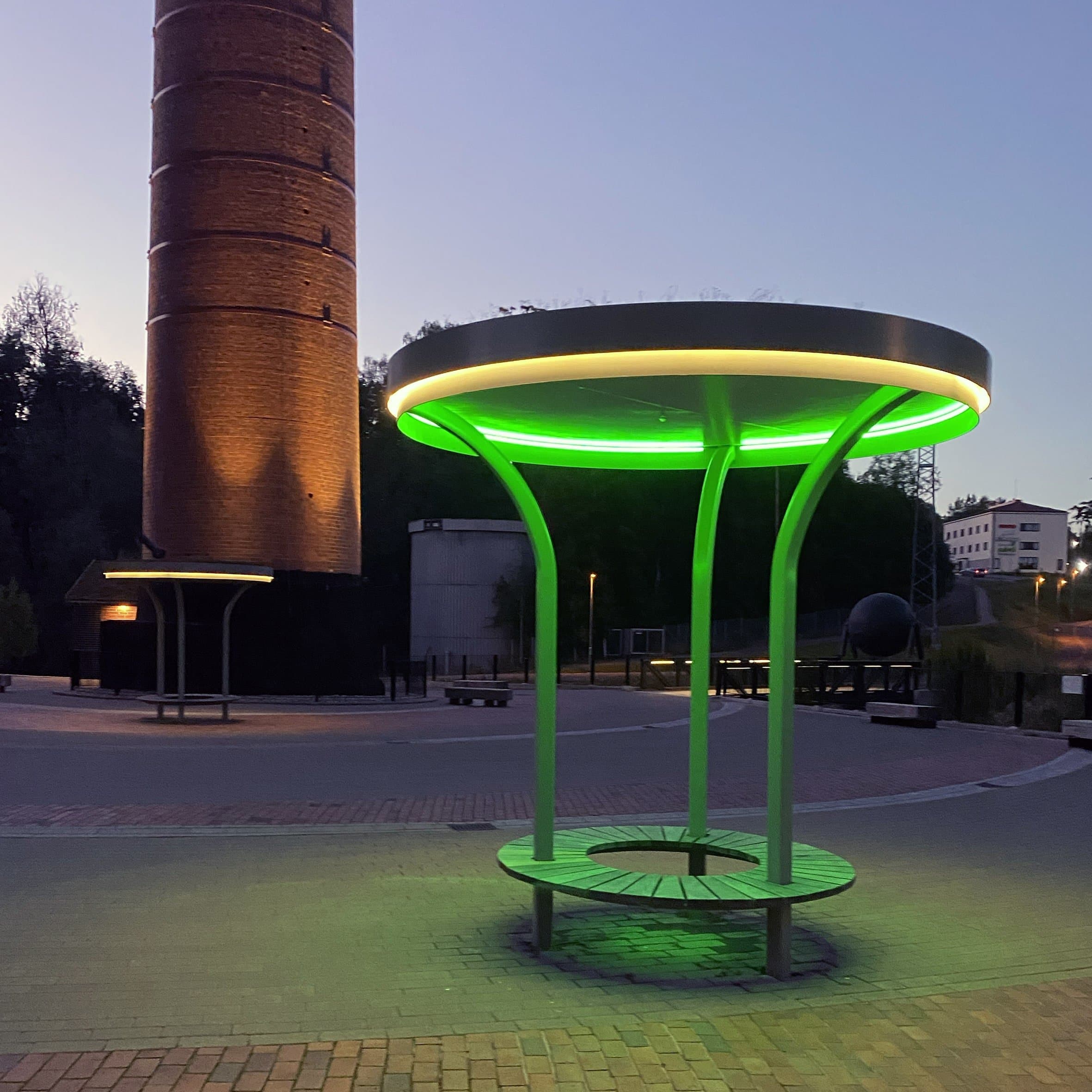 Piipputori Spot