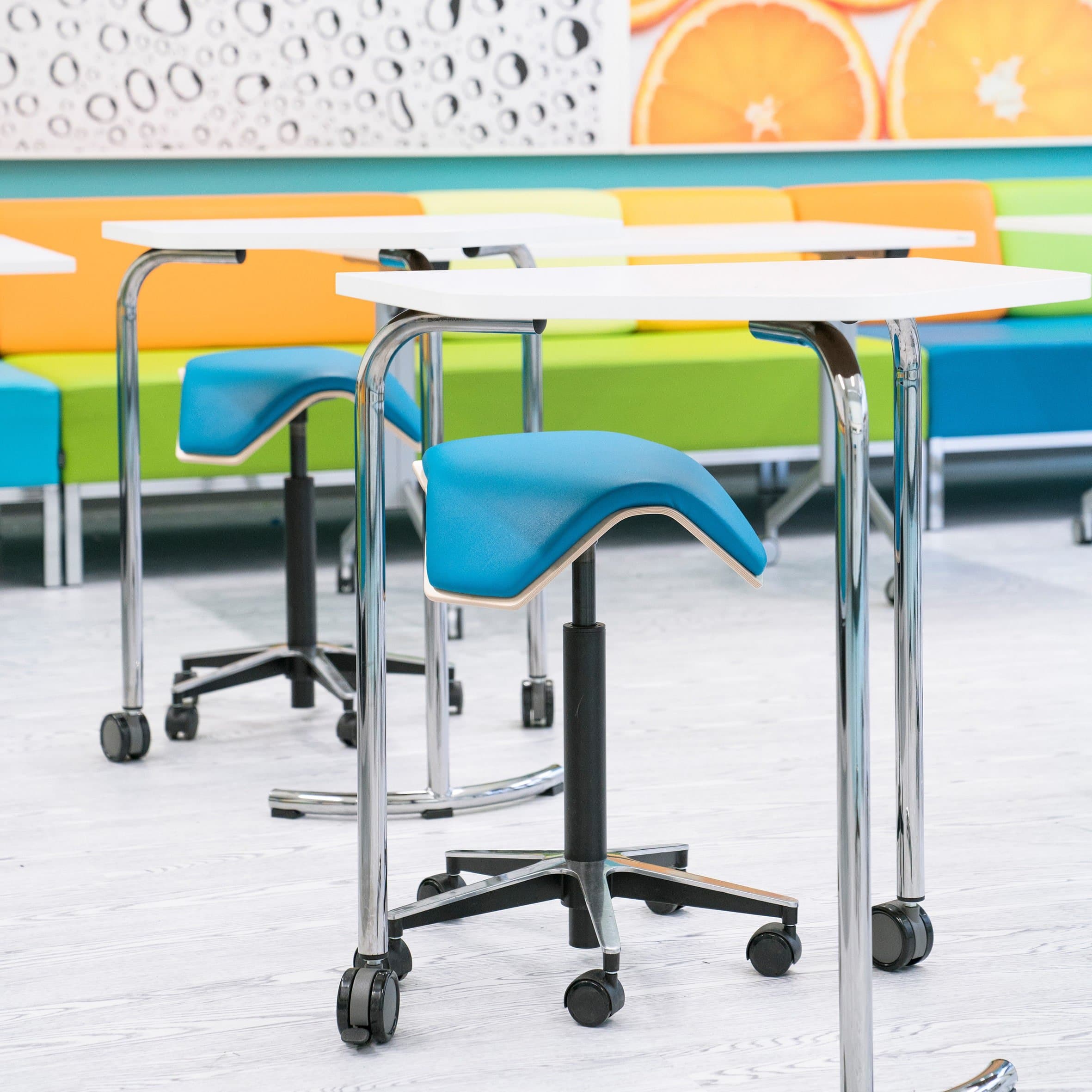 ILOA in use, school context